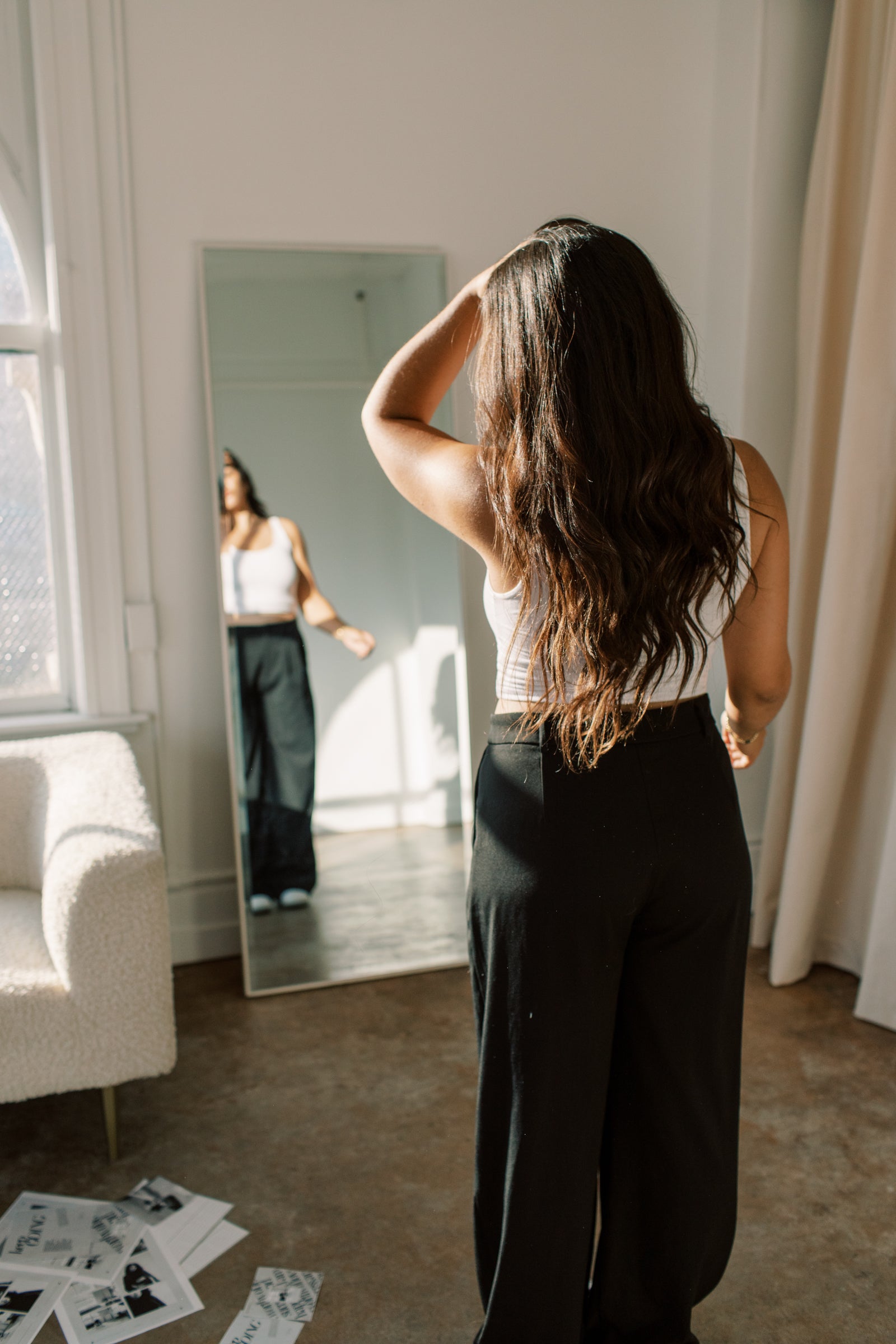 Wellness journey